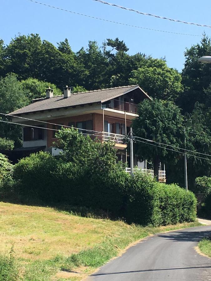 Bed and Breakfast Lo Scoiattolo Giaveno Zewnętrze zdjęcie