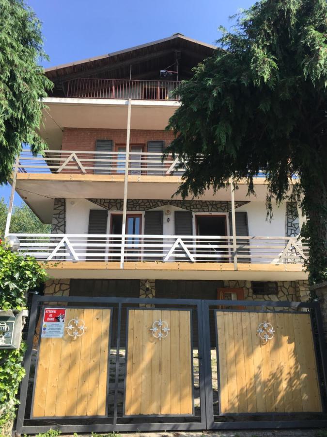 Bed and Breakfast Lo Scoiattolo Giaveno Zewnętrze zdjęcie