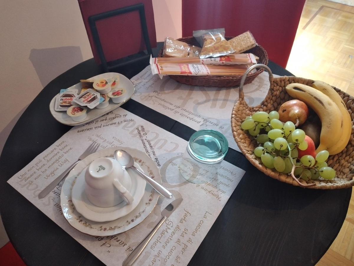 Bed and Breakfast Lo Scoiattolo Giaveno Zewnętrze zdjęcie