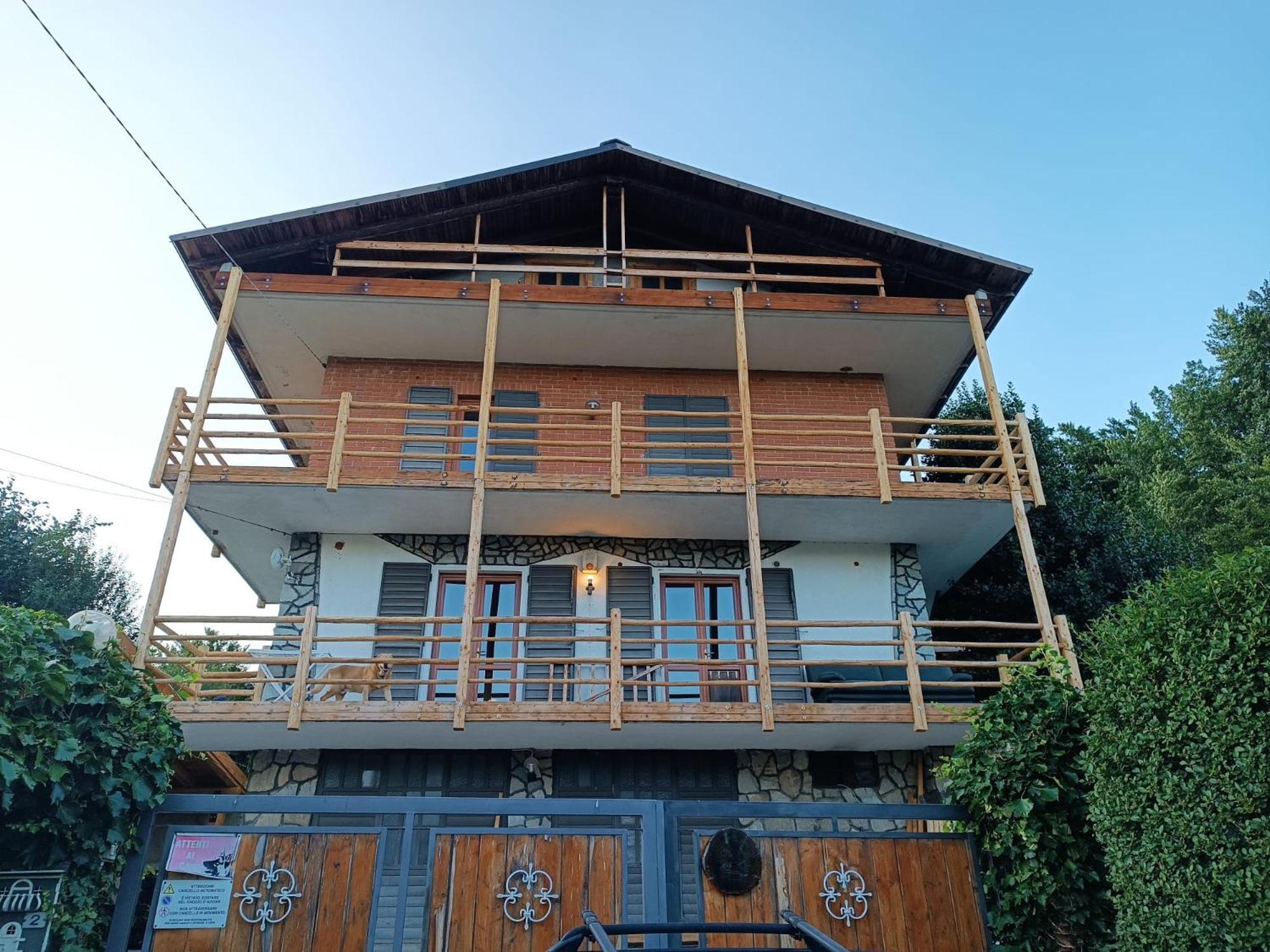 Bed and Breakfast Lo Scoiattolo Giaveno Zewnętrze zdjęcie